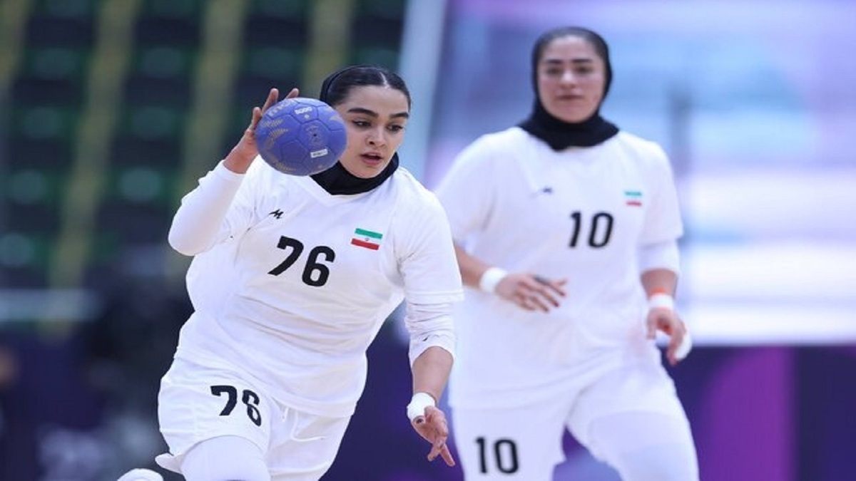 شکست تیم ملی هندبال زنان برابر ترکیه در اولین گام از کشور‌های اسلامی