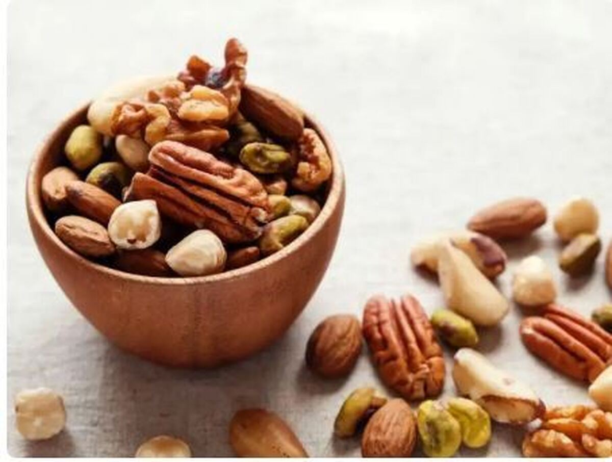 آیا آجیل هم قند دارد؟