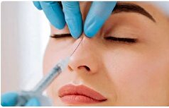 تاکید بر اهمیت استفاده از ژل‌ها و محلول‌های تزریقی زیبایی مرغوب