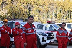 مومنی: کاهش زمان رسیدن به محل حادثه در دستور کار هلال احمر اصفهان است