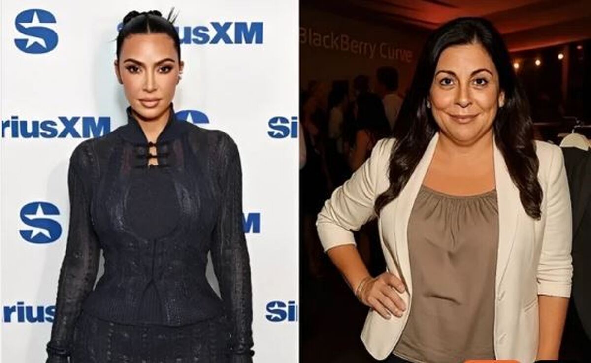 اگر کیم کارداشیان عمل‌های زیبایی انجام نمی‌داد چه شکلی می‌شد؟ /هوش مصنوعی پاسخ می‌دهد!