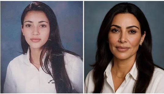 اگر کیم کارداشیان عمل‌های زیبایی انجام نمی‌داد چه شکلی می‌شد؟ /هوش مصنوعی پاسخ می‌دهد!