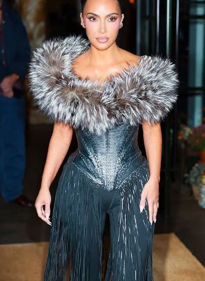 اگر کیم کارداشیان عمل‌های زیبایی انجام نمی‌داد چه شکلی می‌شد؟ /هوش مصنوعی پاسخ می‌دهد!