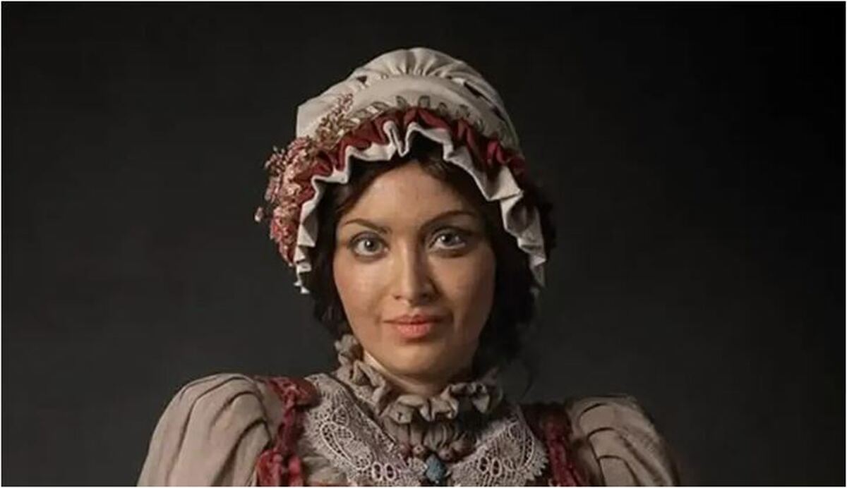 مقایسه چهره بهنوش طباطبایی در اوایل شهرتش با الان! +تصاویر