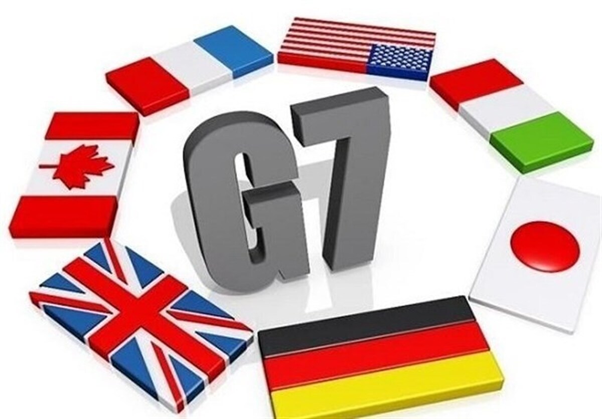 انتقاد جی ۷ از حمایت‌های چین از روسیه/ توافق برای افزایش فشار‌ها بر مسکو