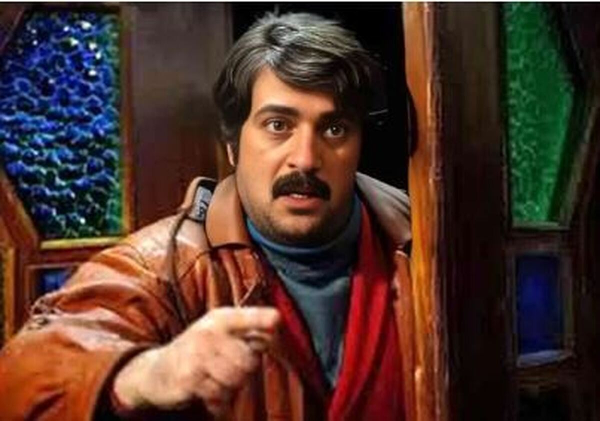 کیک تولد خنده دار احمد مهرانفر سال ۹۷/از دست ندید!