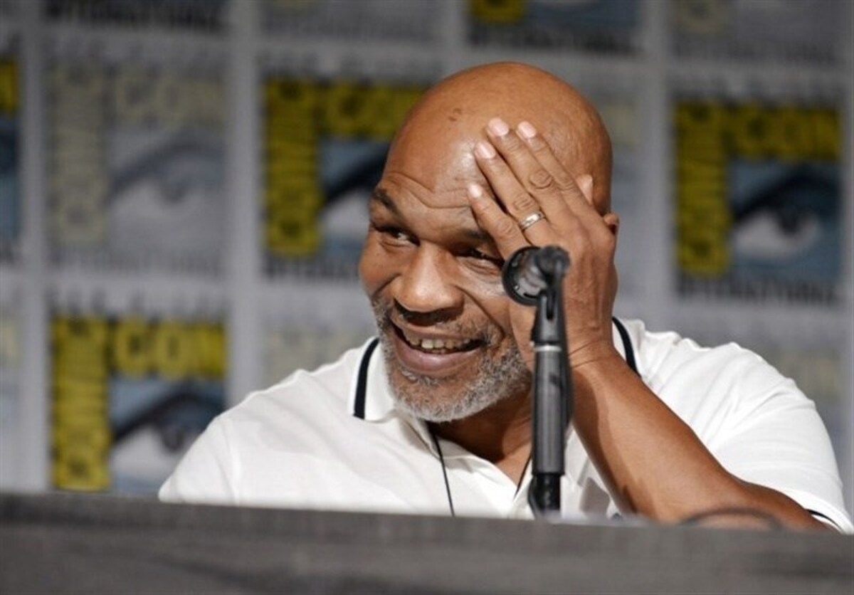 مبارزه پنهان مایک تایسون با یک بیماری