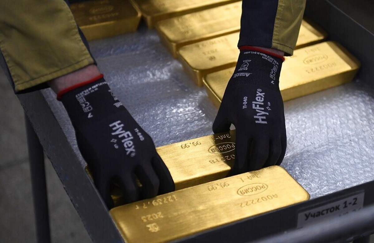 افزایش قیمت طلا پس از امضای قانون جدید توسط ترامپ