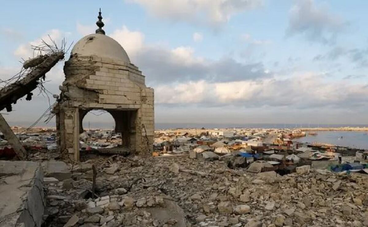 ترکیه: نیروی تثبیت ثبات غزه باید تضمین‌کننده آتش‌بس باشد