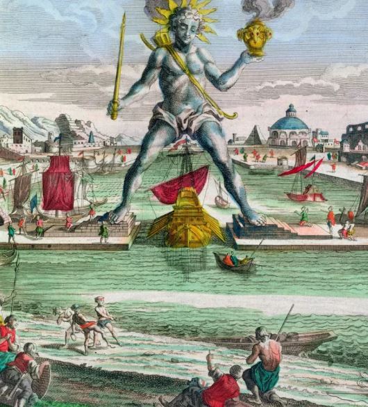 چه چیزی از عجایب هفتگانه دنیای باستان باقی مانده؟ چه چیزی از عجایب هفتگانه دنیای باستان باقی مانده؟