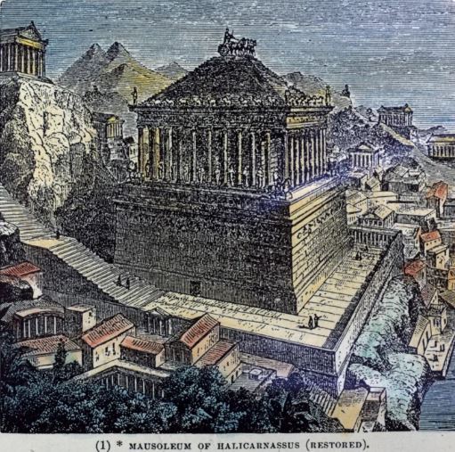 چه چیزی از عجایب هفتگانه دنیای باستان باقی مانده؟ چه چیزی از عجایب هفتگانه دنیای باستان باقی مانده؟