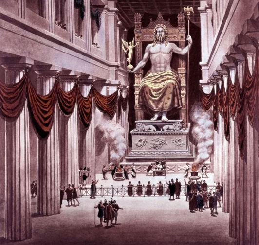 چه چیزی از عجایب هفتگانه دنیای باستان باقی مانده؟ چه چیزی از عجایب هفتگانه دنیای باستان باقی مانده؟