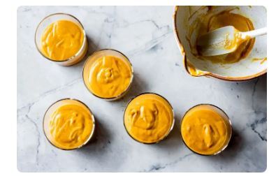 بستنی کدو حلوایی، یک گزینه عالی برای شب نشینیهای پاییزی بستنی کدو حلوایی، یک گزینه عالی برای شب نشینیهای پاییزی