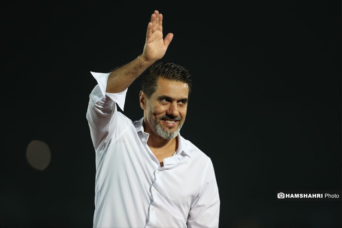 تغییراتی در پست مدیریت پرسپولیس بوجود نخواهد آمد!