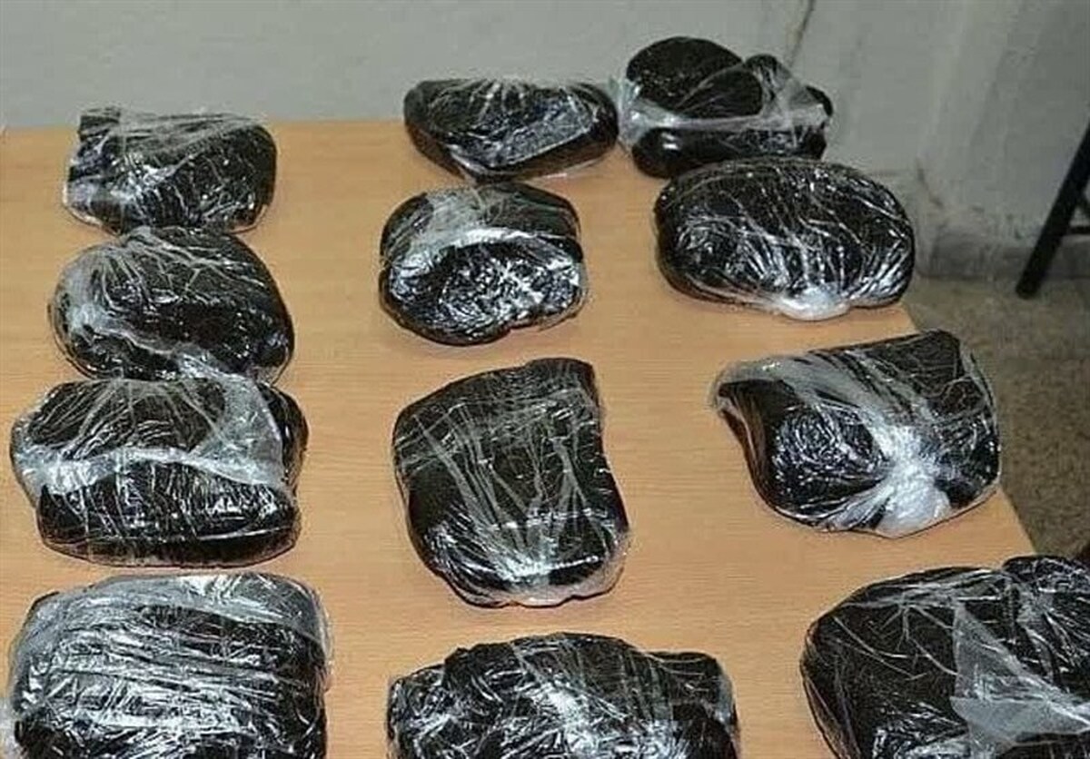 کشف و ضبط ۳۰ کیلوگرم تریاک در ورودی شهر میاندوآب