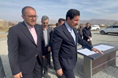 تسریع در تکمیل تصفیه‌خانه فاضلاب اشنویه با حمایت معاون رئیس‌جمهور در امور توسعه روستایی