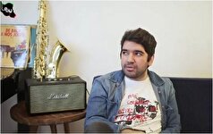 علیرضا جی جی موفق به دریافت مجوز موسیقی رپ شد!