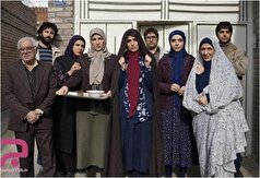 ست جذاب و پاییزه شهره سلطانی با ترکیب رنگ چشم نوازش را از دست ندهید+عکس