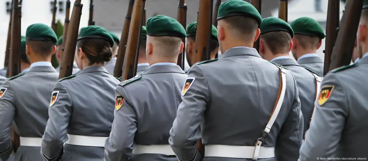 توافقات جدید خدمت نظامی در آلمان