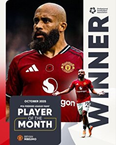 امبومو بازیکن ماه لیگ جزیره شد