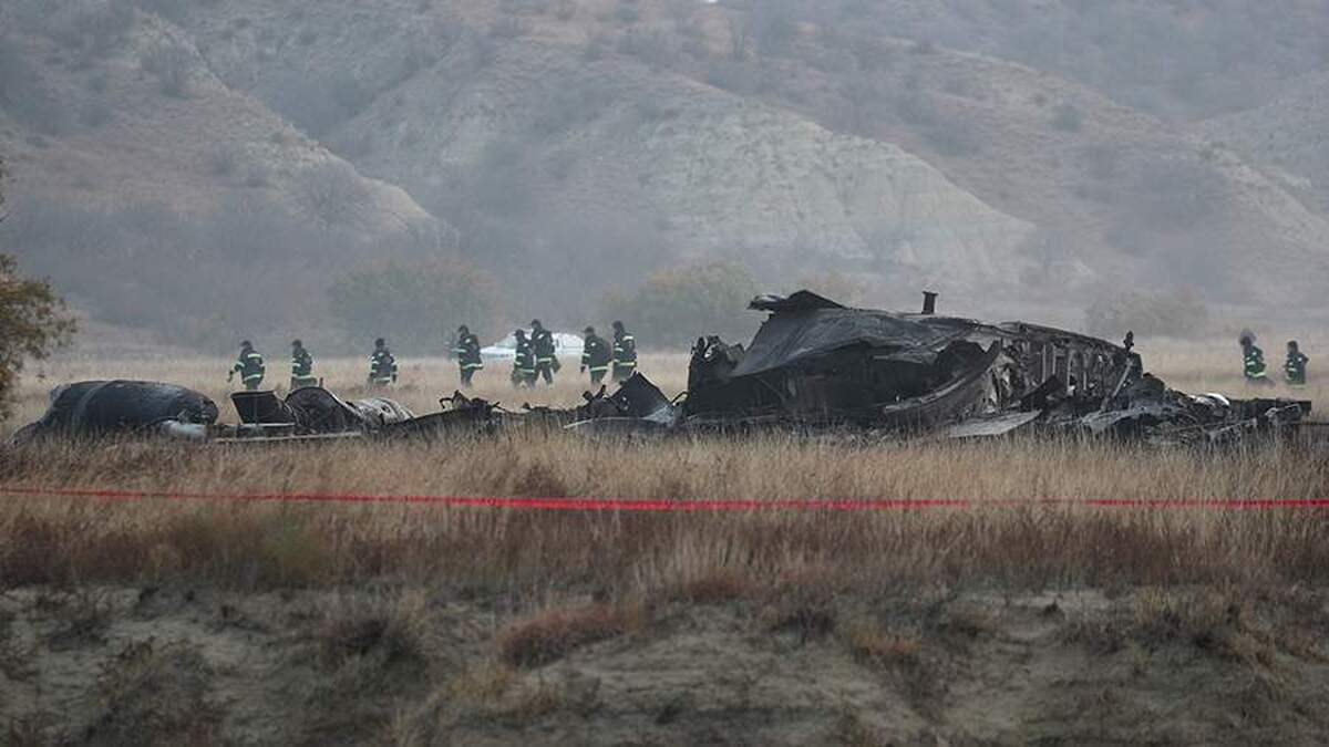 وزارت دفاع ترکیه اعلام کرد که هواپیمای سی-۱۳۰ سقوط کرده فاقد مهمات بوده است.