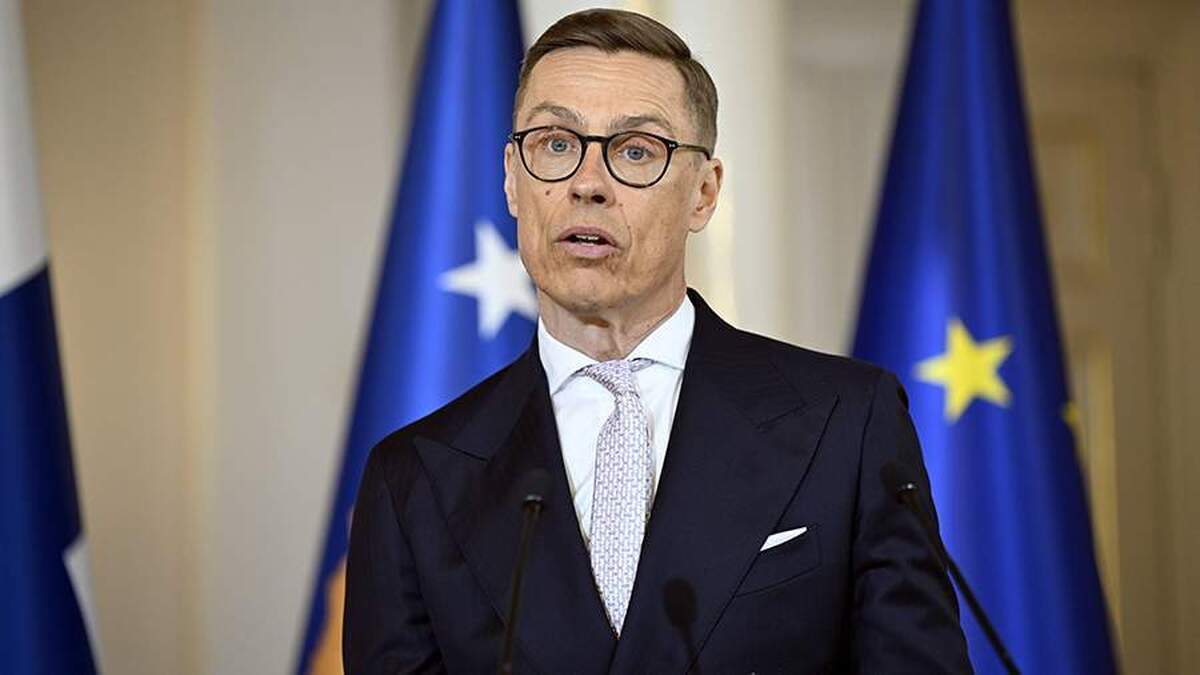 پسکوف در مورد اظهارات استاب در مورد گفتگوی احتمالی بین روسیه و اروپا اظهار نظر کرد.