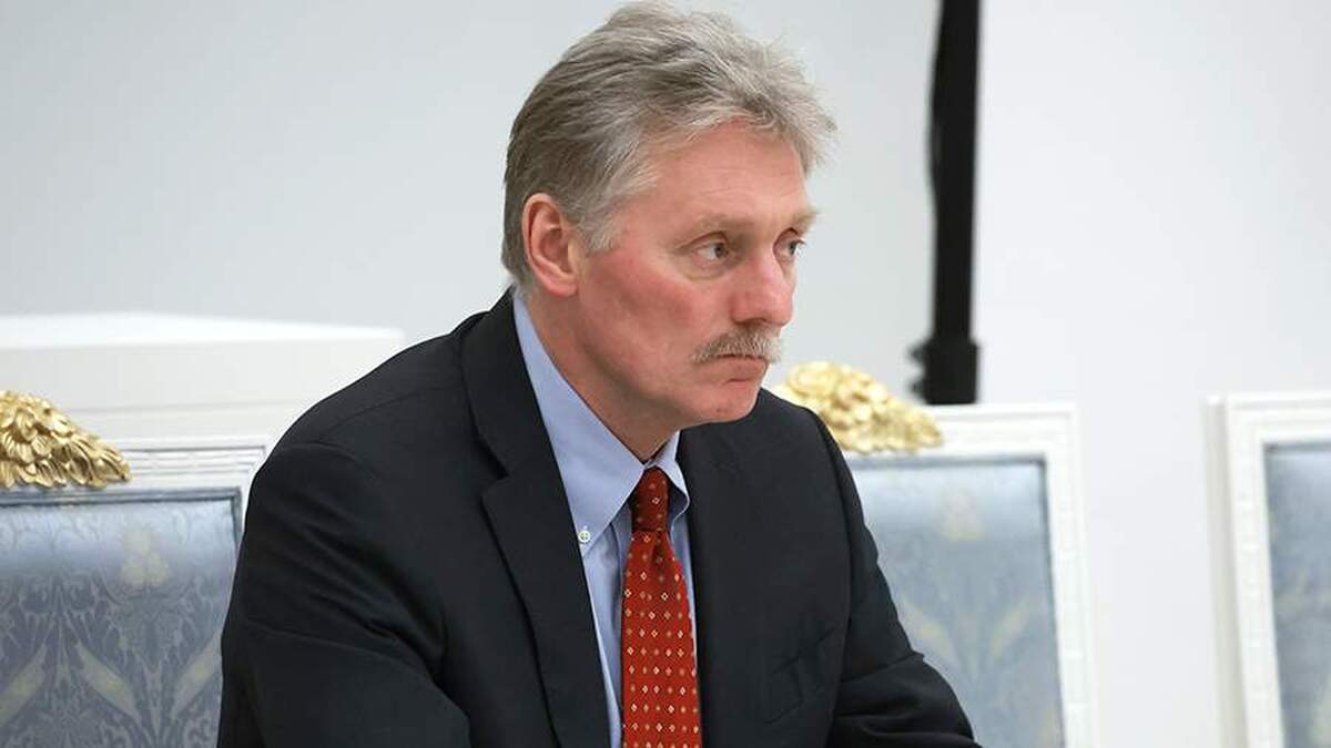 پسکوف به انتقاد اوکراین از مذاکره‌کنندگان روسی پاسخ داد.