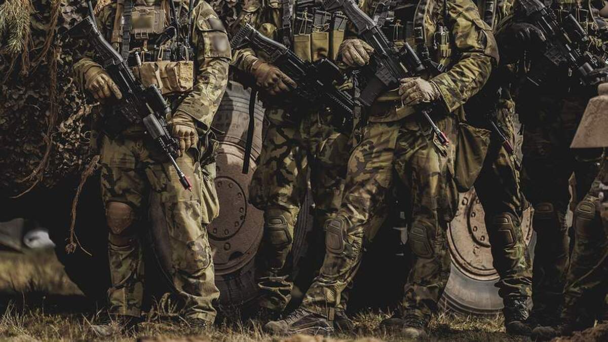 روزنامه لوموند گزارش داد که اروپا برای جنگ آماده نیست.