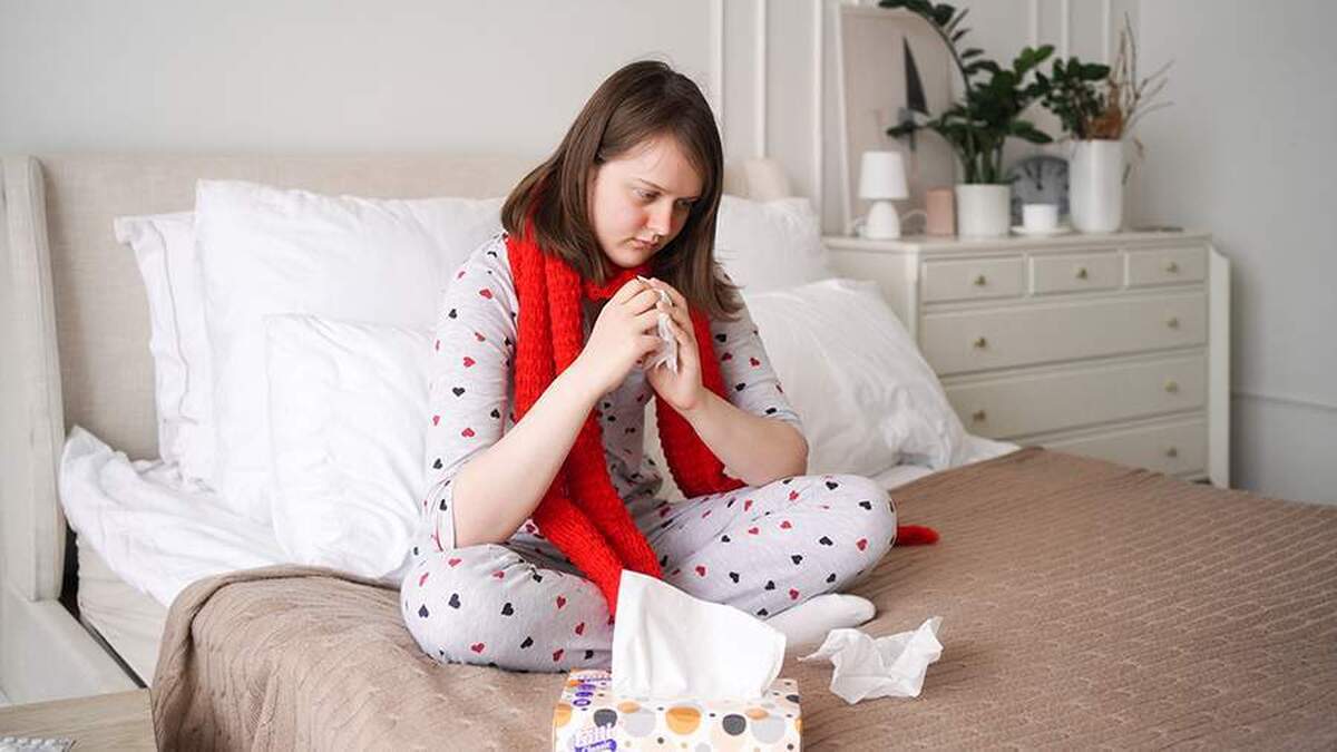 یک متخصص گوش و حلق و بینی ارتباط بین سرماخوردگی و التهاب سینوس‌ها را توضیح داد.