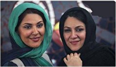 تصویری شکار شده از خواهران اسکندری در یک مراسم مهم/چه استایل‌های متفاوتی دارند!