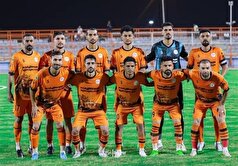 تغییر زمان و مکان بازی تیم‌های شناورسازی قشم و داماش گیلان