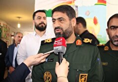 کلنگ‌زنی ۴۷ مدرسه با مشارکت سپاه در لرستان