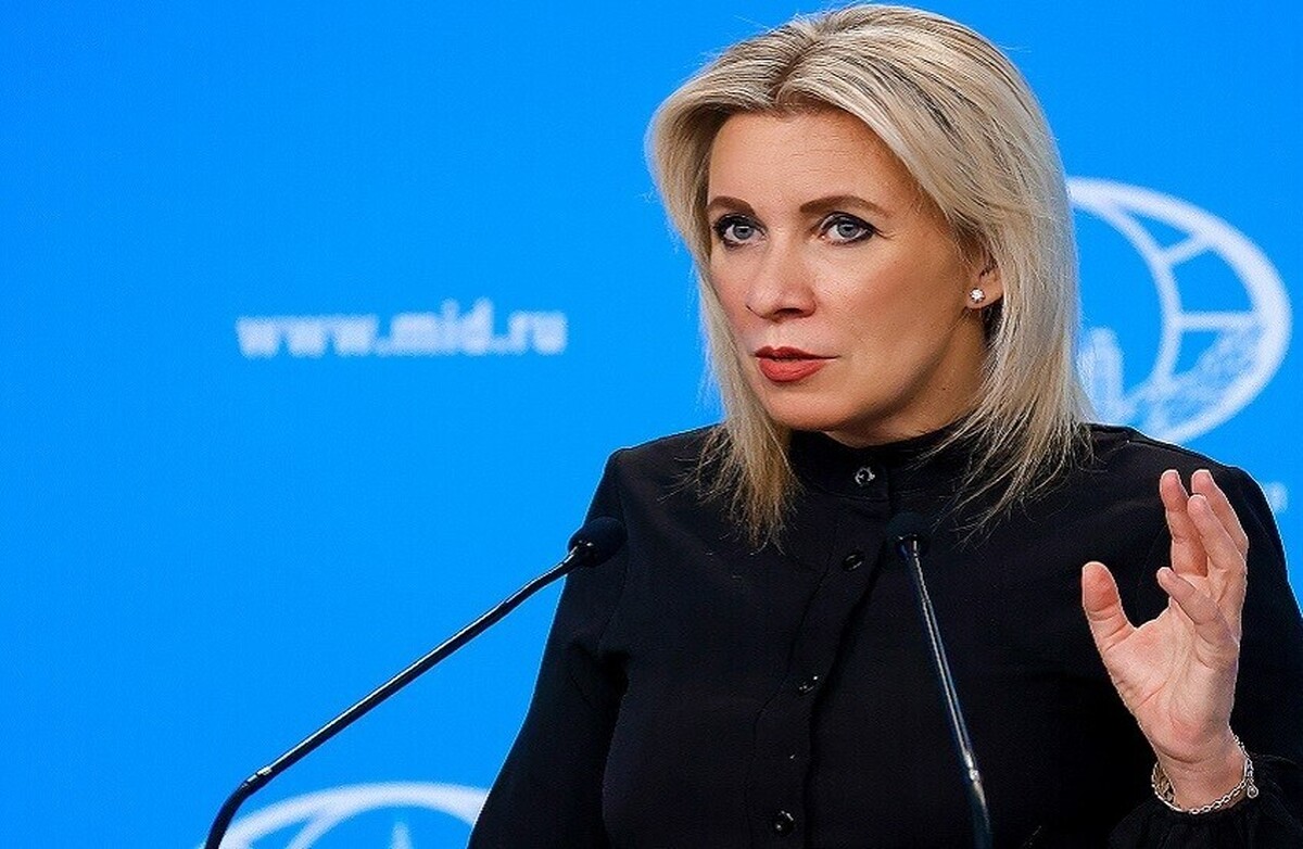 زاخارووا: روزنامه «کوریره دلا سرا» مدت و محتوای مصاحبه خود با لاوروف را سانسور کرد