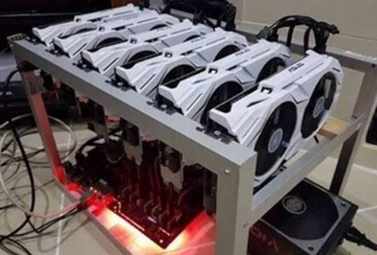 ۳ هزار مرکز استخراج ماینر کشف شده چقدر از برق کشور را به خود اختصاص می‌داد