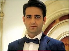 نگاهی به تغییر چهره جذاب و دخترکش امیرحسین آرمان با ریش و سبیل! +عکس