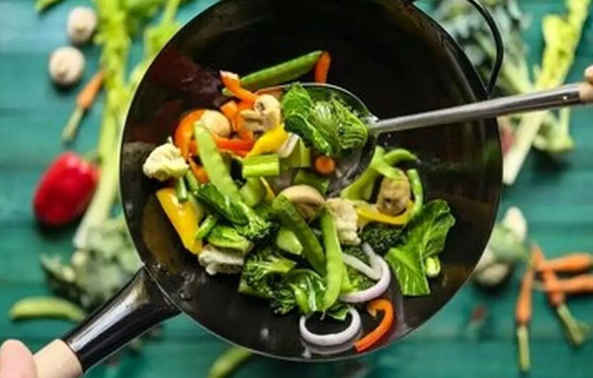 اقداماتی که باعث از بین رفتن خواص غذا می‌شوند را بدانید