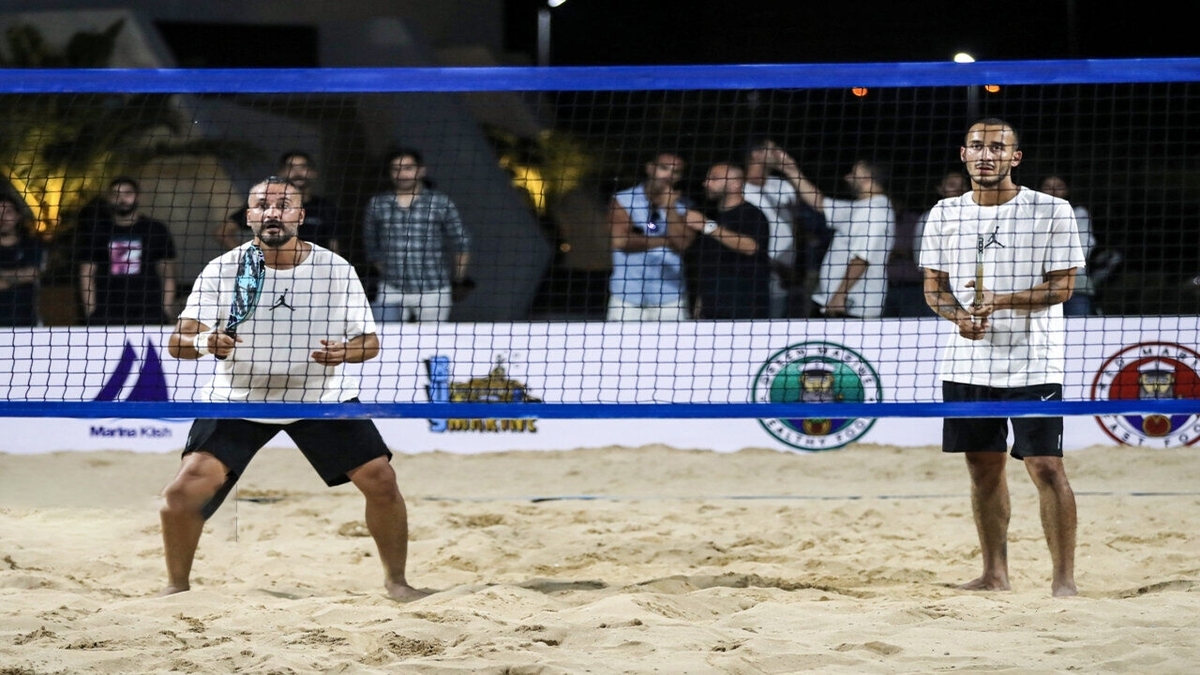 کی‌مرام: تنیسور‌ها خود را برای جایزه ۸ هزار دلاری به چالش بکشند