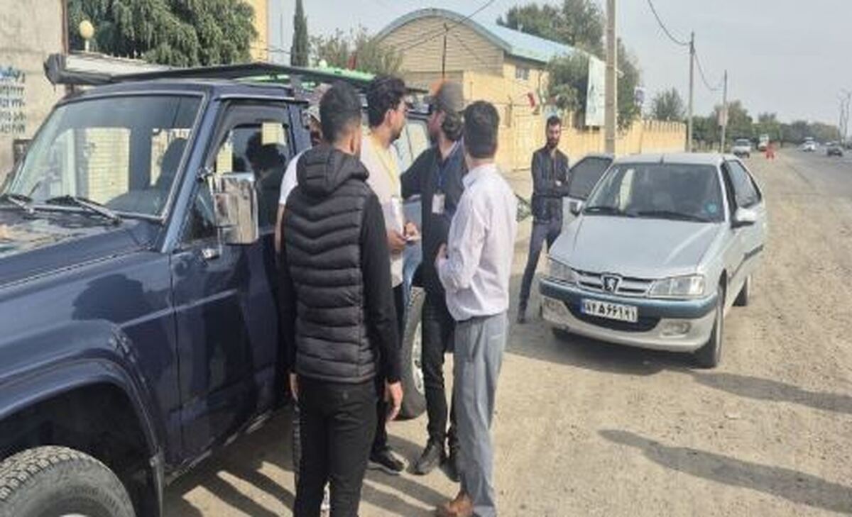 افزایش آمار تصادفات در ۲۰ روز نخست آبان در اصفهان