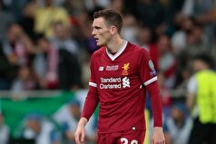 رابرتسون در پاسخ به سوالی در مورد آینده‌اش در لیورپول گفت: «باشد که همینطور باشد.»