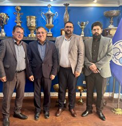 استقلال وارد پنجمین دوره رقابت‌های لیگ برتر والیبال ساحلی شد