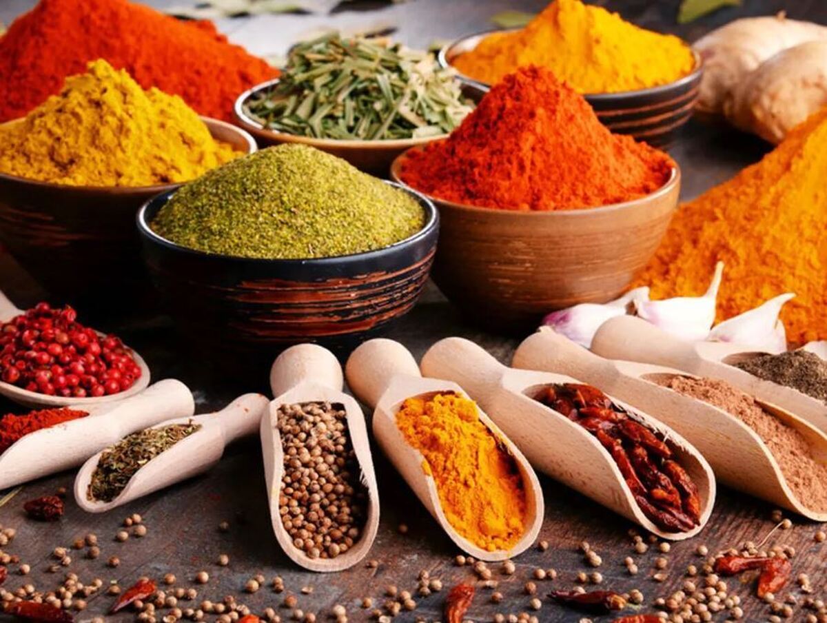 ادویه‌های دوست دار سلامت مغز را بشناسید/چطور از این ادویه‌ها استفاده کنیم؟