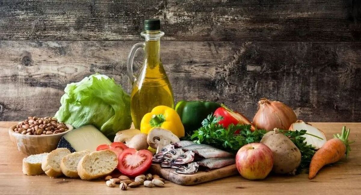 برای داشتنی قلبی سالم از سالم سازی بشقاب تان شروع کنید!