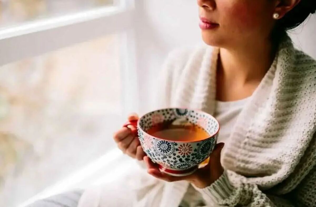 معرفی ۶ دمنوش خوش طعم برای پریود شدن+طرز تهیه