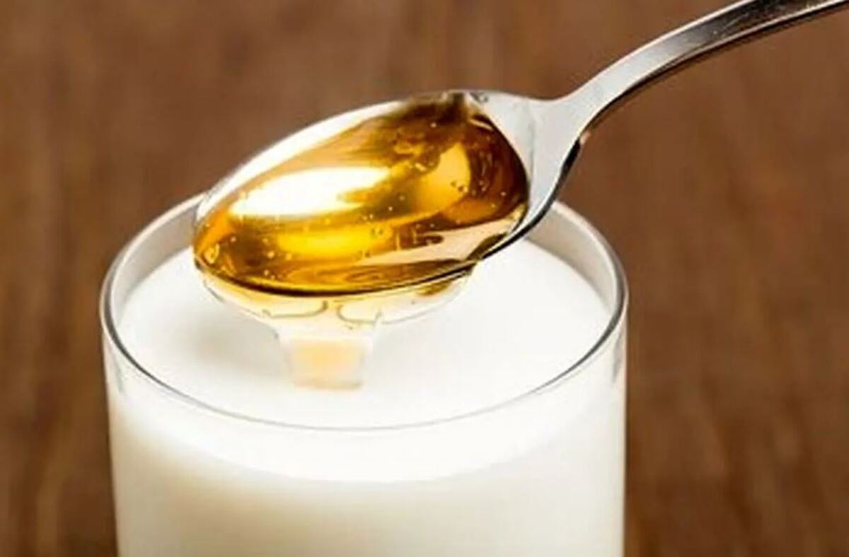 ترکیب شیر و عسل برای بدن مفید است؟