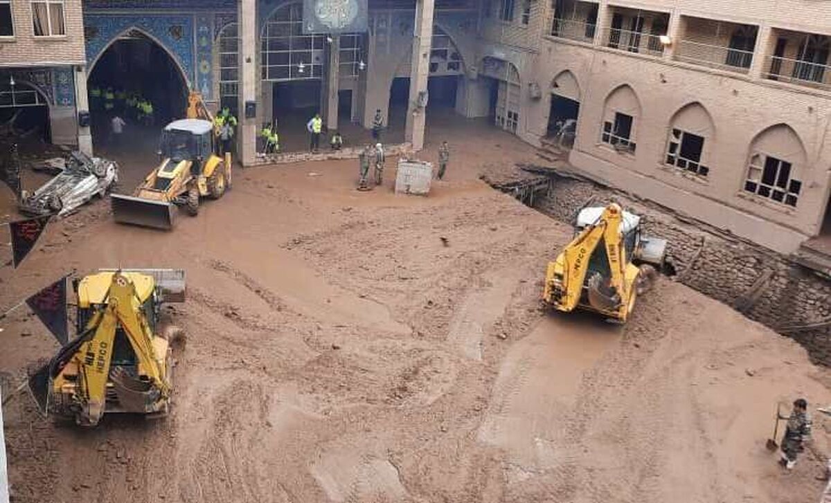 ضرورت اجتناب ناپذیر برای ساماندهی رودخانه و پیشگیری از تکرار خسارات سیلاب