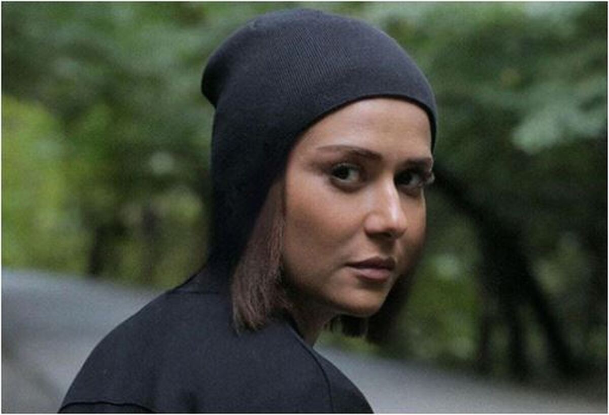 پریناز ایزدیار با این عکس به سر خط خبر‌ها بازگشت!