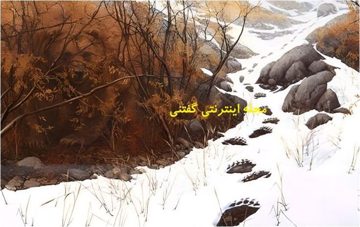 فقط یک شخص تیزبین می‌تواند زیر ۷ ثانیه خرس‌های پنهان تصویر را پیدا کند!