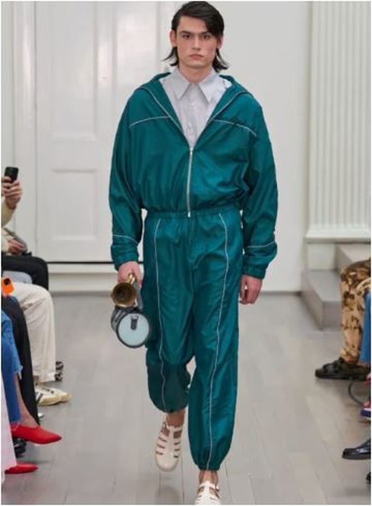 رنگ سال فشن ۲۰۲۶ تعیین شد