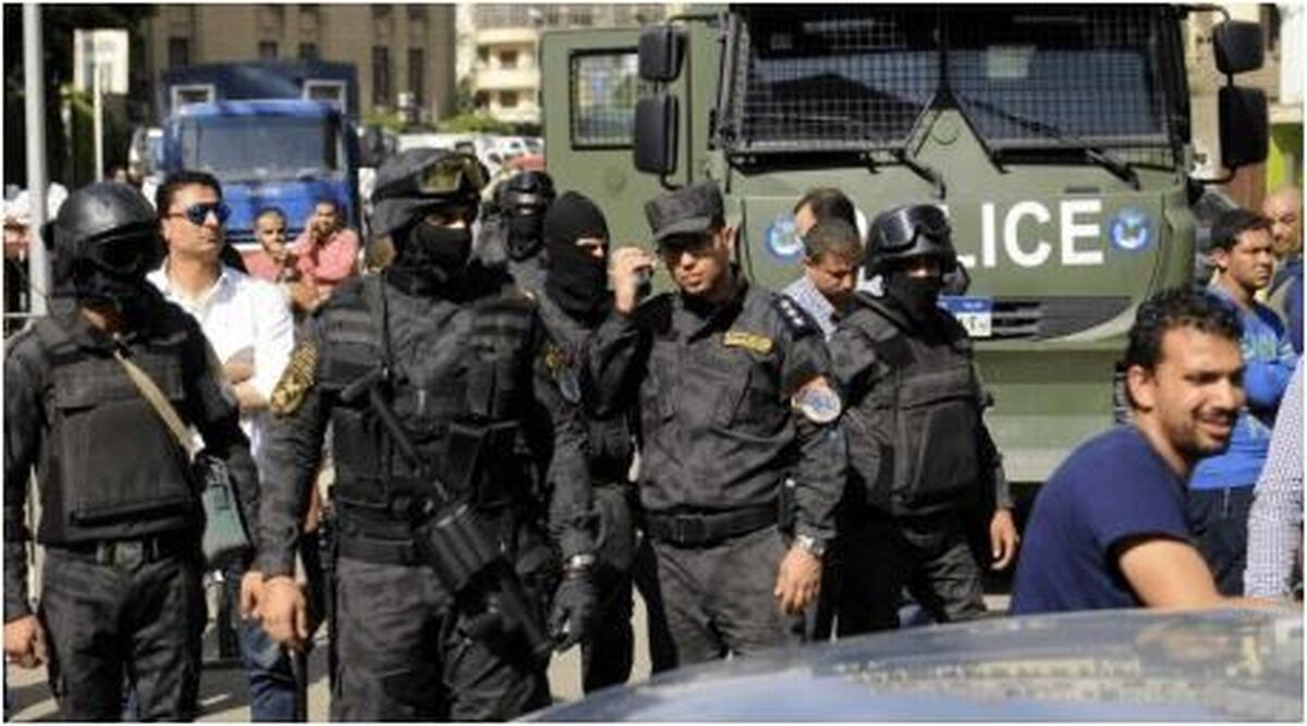 مهندس جوان شیمی هسته‌ای در مصر با حمله مسلحانه ترور شد