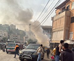 حمله پهپادی رژیم صهیونیستی به یک خودرو در شهرک «تول»